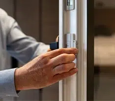 Ein Service-Mitarbeiter